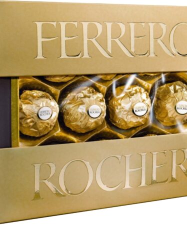 «Ferrero Rocher» шоколад