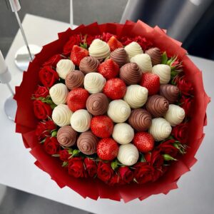 Cvetland — круглосуточная доставка цветов в Казахстане