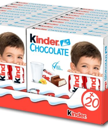 Kinder chocolate маленький (блок)
