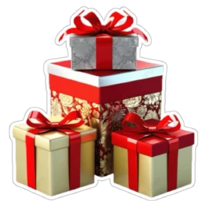 Новогодние подарки 2026